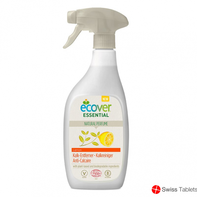 Ecover Essential Kalkentferner 500ml buy online