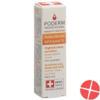 Poderm Serum Ongles Apaisant Flasche 8ml