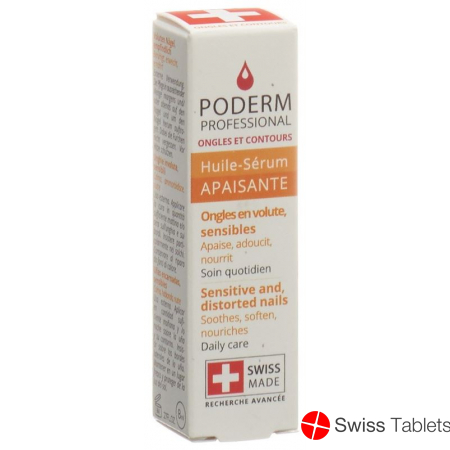 Poderm Serum Ongles Apaisant Flasche 8ml buy online