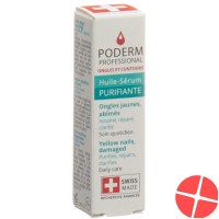 Poderm Serum Ongles Purifiant Flasche 8ml