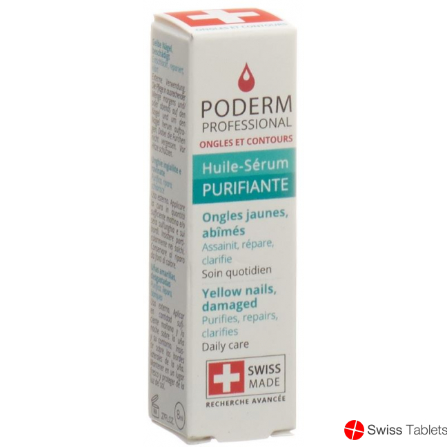 Poderm Serum Ongles Purifiant Flasche 8ml buy online