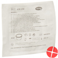 Mediset Satellite Bowl 60ml Sterile