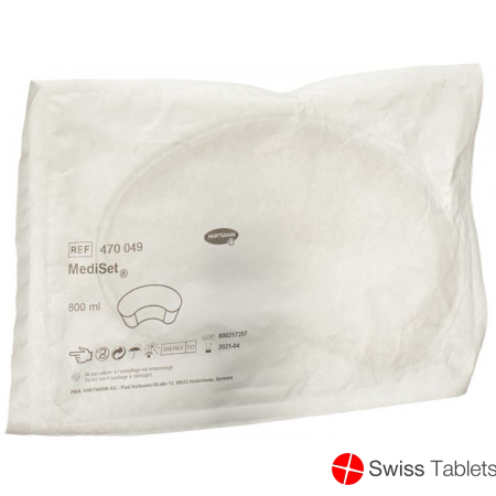 Mediset kidney dish 800ml buy online