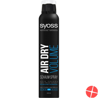 Syoss Air Dry Lotion Spray Volume 200ml