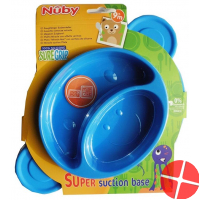 Nuby Non-Slip Sil-Esslerntel Aff 9mt+