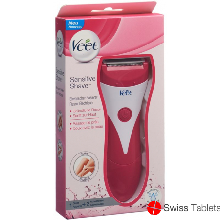Veet Sensitive Shave Electric Shaver buy online
