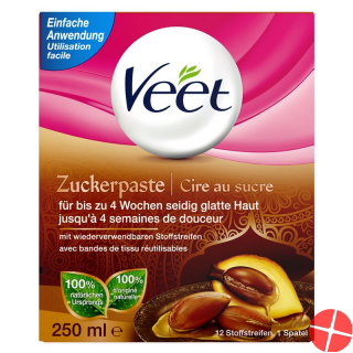 Veet Zuckerpaste 250ml