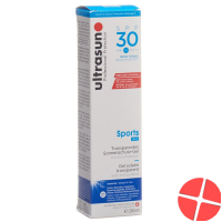 Ultrasun Sport Gel SPF 30 bottle 200ml