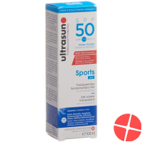 Ultrasun Sport Gel SPF 50 bottle 100ml