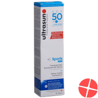 Ultrasun Sport Gel Spray SPF 50 150ml