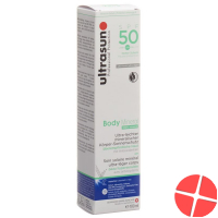 Ultrasun Body Mineral Emulsion SPF 50 Tube 100ml Ultrasun Body Mineral Emulsion SPF 50 Tube 100ml