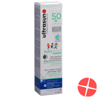 Ultrasun Baby Mineral Emulsion SPF 50 tube 100ml