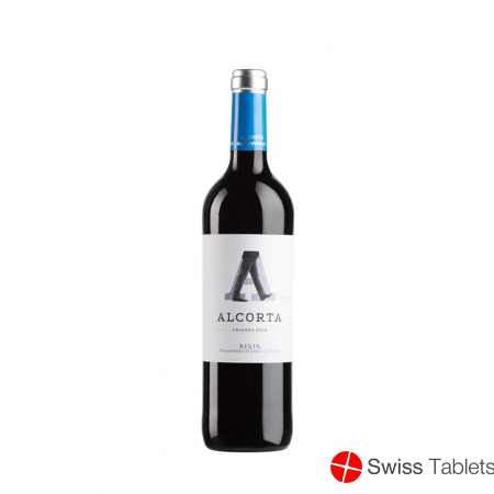 Rioja Doca Crianza Alcorta 2014 6x 75cl buy online