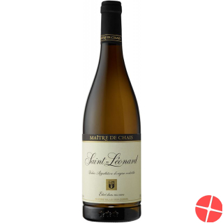 Fendant St-Leonard Aoc Maitre Chais 2016 6x 75cl
