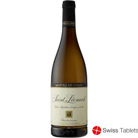Fendant St-Leonard Aoc Maitre Chais 2016 6x 75cl buy online