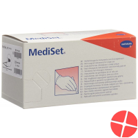 Mediset Anatomische Pinzette Dispenser 20 Stück