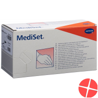 Mediset Anatomische Pinzette Dispenser Fein 25 Stück