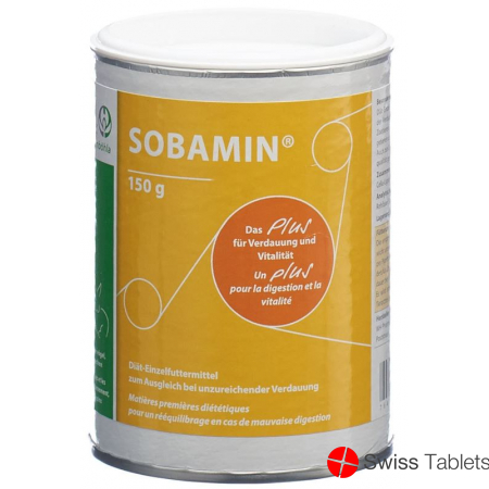 Sobamin Pulver Dose 150g buy online