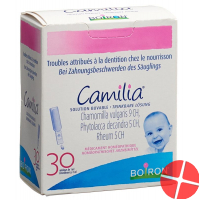 Camilia Lösung 30 Unidos 1ml