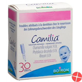 Camilia Lösung 30 Unidos 1ml