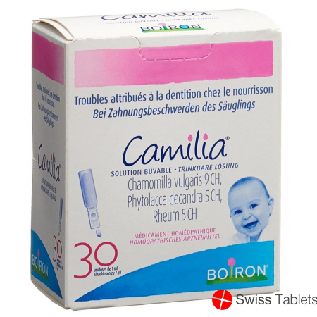 Camilia Lösung 30 Unidos 1ml buy online