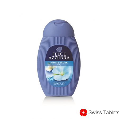 Felce Azzurra Douche Gel White Musk Flasche 250ml buy online