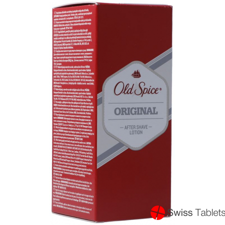 Old Spice After Shave Original Flasche 100ml buy online