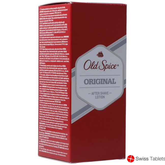 Old Spice After Shave Original Flasche 100ml buy online