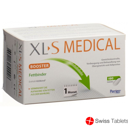 XL-S Medical Booster Tablets 180 pieces buy online
