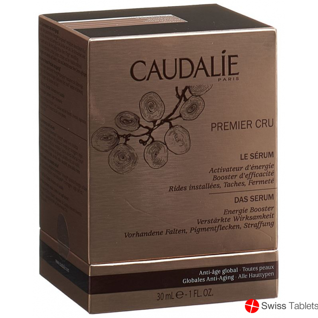 Caudalie Premier Cru le Serum 30ml buy online