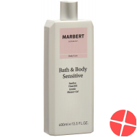 Marbert Bath&bo Sens Duschöl 400ml
