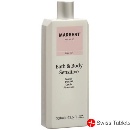 Marbert Bath&bo Sens Duschöl 400ml buy online