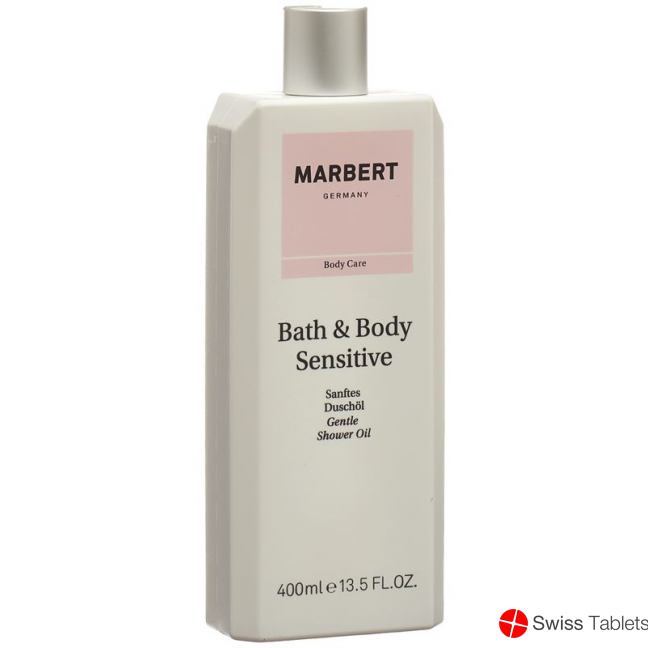 Marbert Bath&bo Sens Duschöl 400ml buy online