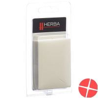 Herba Make-Up Schwaemmchen Keil Weiss 4 Stück