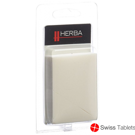 Herba Make-Up Schwaemmchen Keil Weiss 4 Stück buy online
