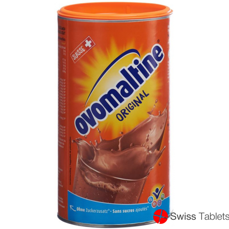 Ovomaltine Pulver Dose 500g buy online