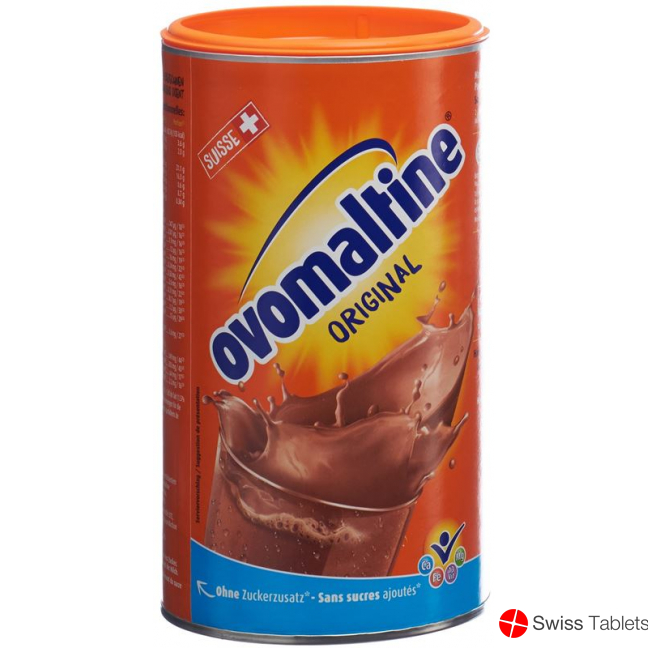 Ovomaltine Pulver Dose 500g buy online