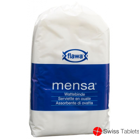 Flawa Mensa Wattebinden 10 Stück buy online Flawa Mensa Wattebinden 10 Stück buy online