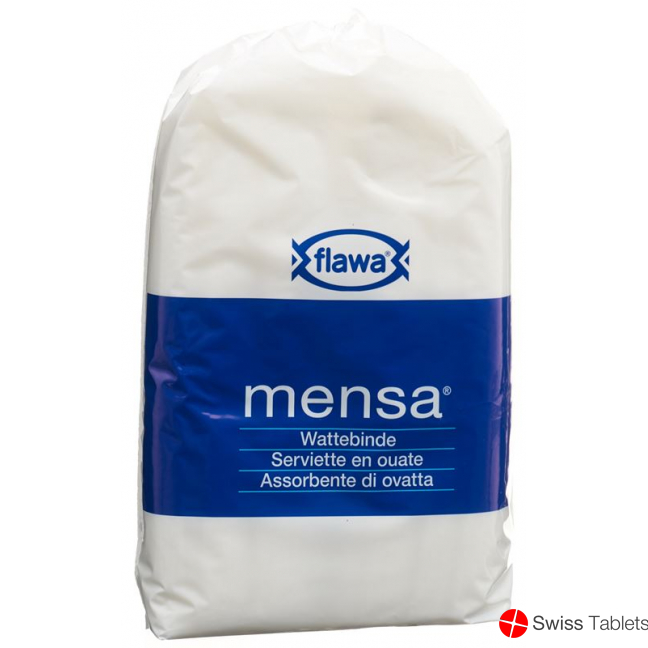 Flawa Mensa Wattebinden 10 Stück buy online Flawa Mensa Wattebinden 10 Stück buy online