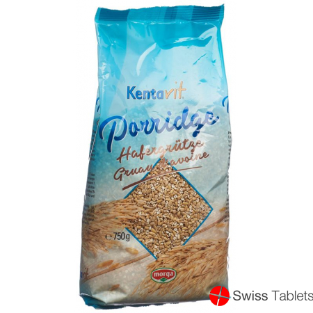 Kentavit Porridge-Hafergruetze Weiss Beutel 750g buy online