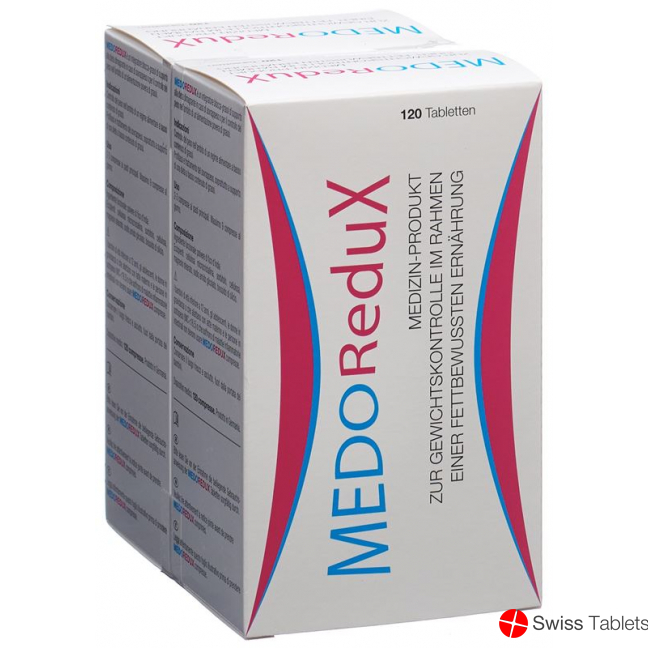 Medoredux Tabletten 2x 120 Stück buy online
