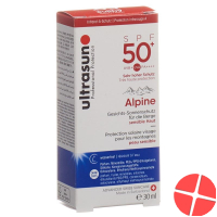 Ultrasun Alpine SPF 50+ Tube 30ml