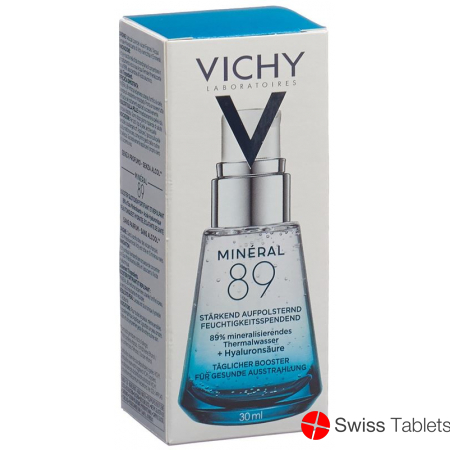 Vichy Mineral 89 Bottle 30ml buy online