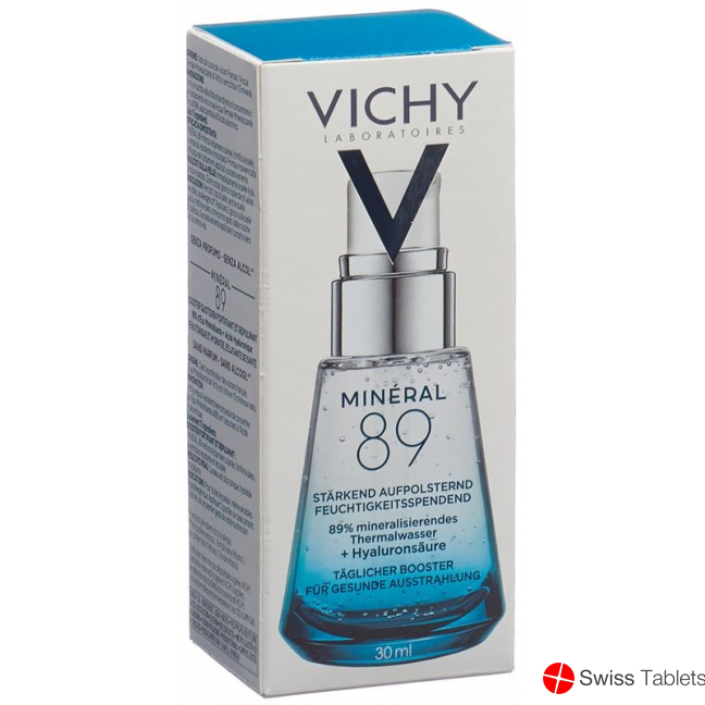 Vichy Mineral 89 Bottle 30ml buy online