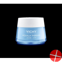 Vichy Aqualia Thermal Feuchtigkeitspflege Leicht Topf 50ml
