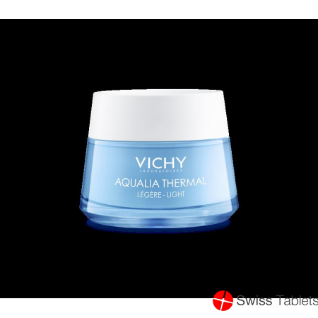 Vichy Aqualia Thermal Feuchtigkeitspflege Leicht Topf 50ml buy online