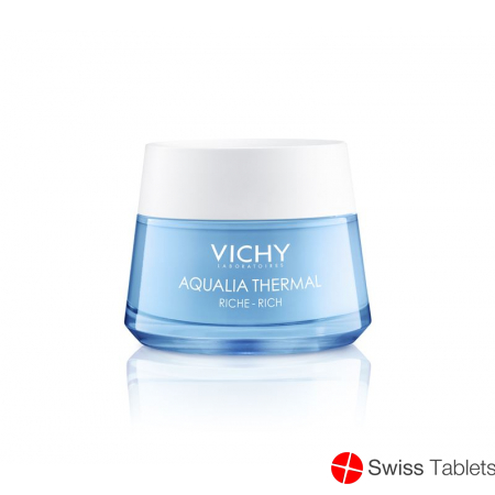 Vichy Aqualia Thermal rich pot 50ml buy online