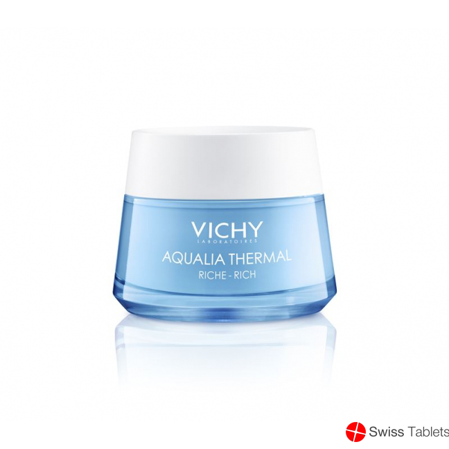 Vichy Aqualia Thermal rich pot 50ml buy online