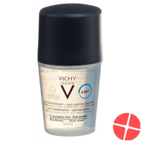 Vichy Homme Deo Anti-Flecken 48h Roll On 50ml
