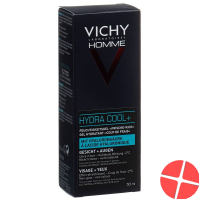 Vichy Homme Hydra Cool+ Tube 50ml